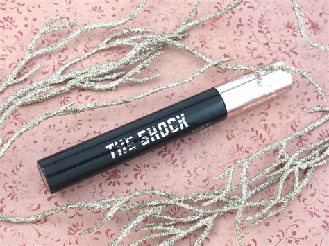 mascara the shock di yves saint laurent swatch|Yves Saint Laurent The Shock Voluminizing Mascara .